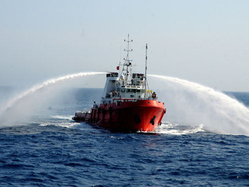 ลาวแสดงความวิตกกังวลเกี่ยวกับสถานการณ์ในทะเลตะวันออก